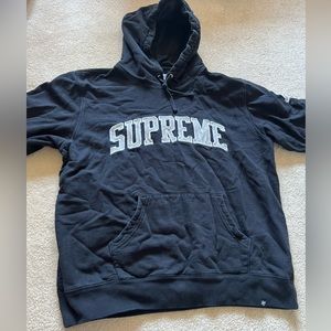 Supreme hoodie